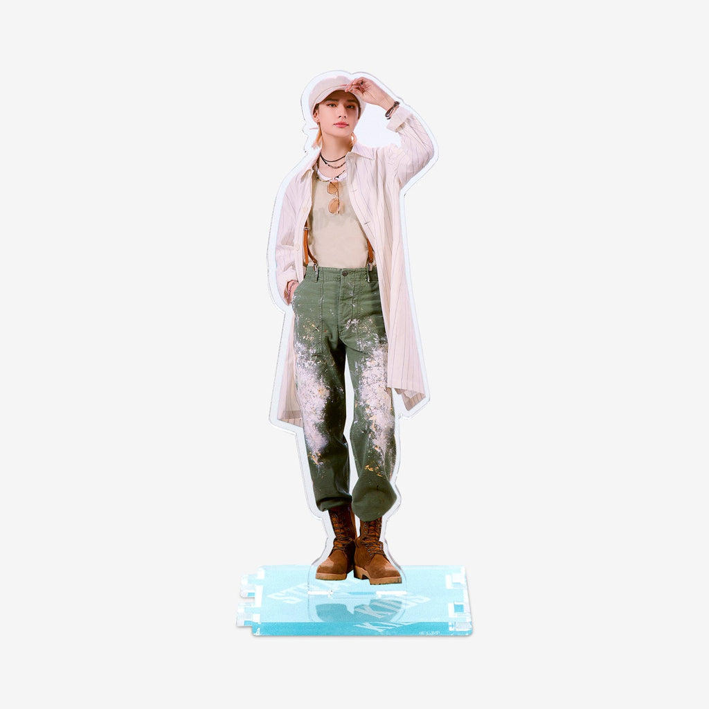 Amazon.co.jp: straykids アクスタ アクリルスタンド ハン スキズ : おもちゃ