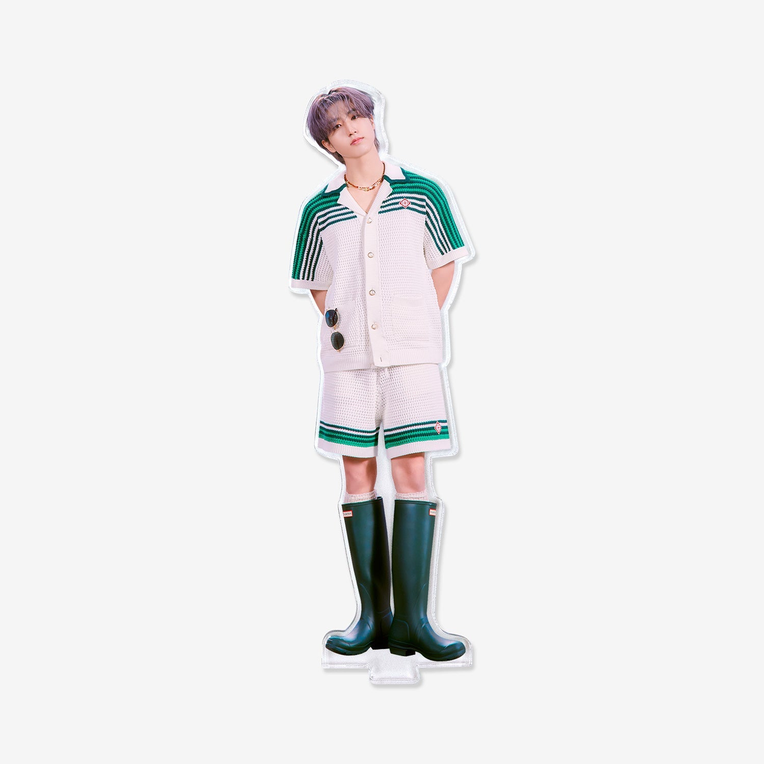 ACRYLIC STAND - HAN / Stray Kids『JYP JAPAN POPUP STORE 2023』
