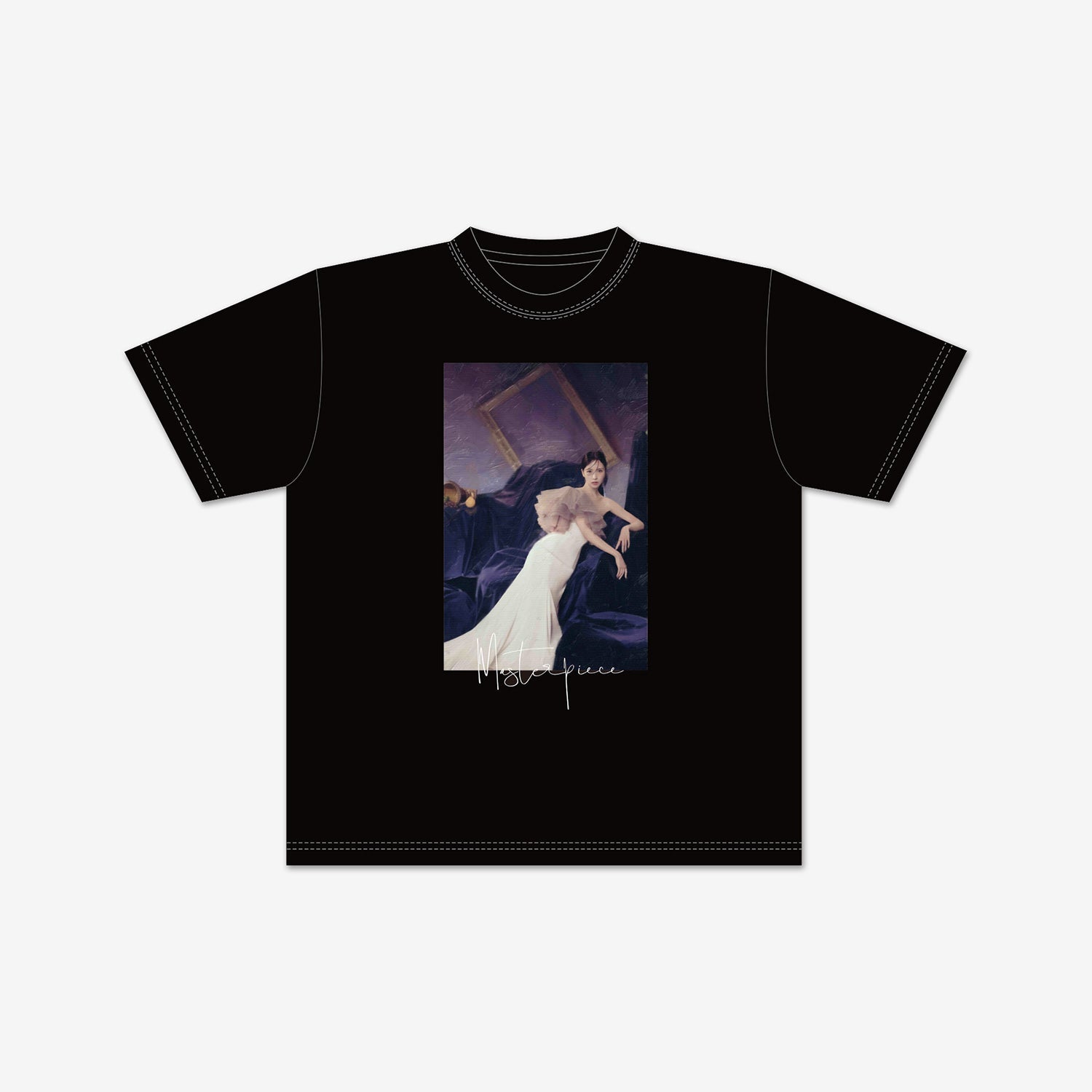 MISAMO Tシャツ-